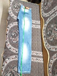 Arrest Brand Blue Colour Jeans For Men