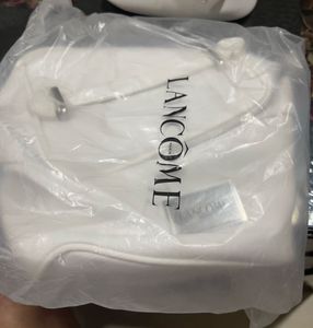Lancome Pouch with free Lancome mascara