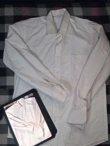 Formal White Shirt