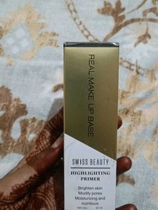 Swiss Beauty Primer