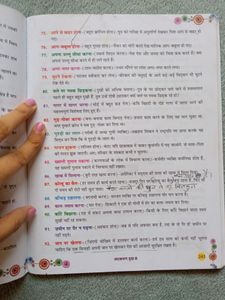 Vyakaran Vruksh Hindi Grammar Book Standard 8