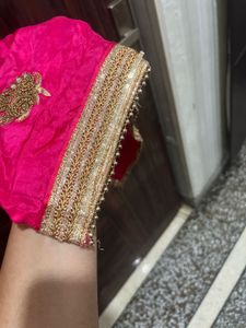 Elegant Pink Kurta