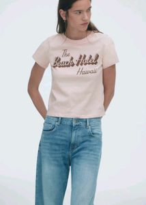 Brand new H&amp;M cotton t shirt