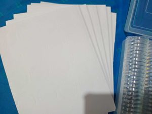 Coin Capsules 120Ps With Adjustable Foam And Box