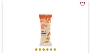Forever FastBreak Energy Bars