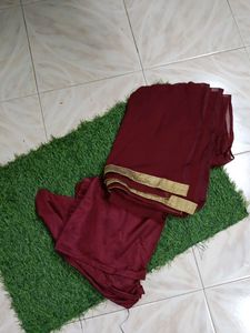 Branded Gown