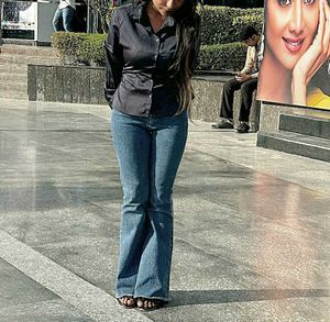 Jeans And Shirt Combo