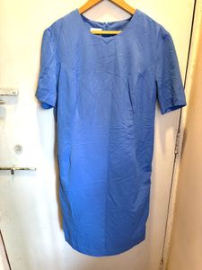 Beautiful Vintage Blue Dress