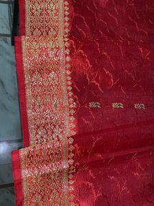 Elegant Saree!
