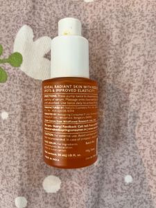 Asaya 10% Vitamin C 5% Niacinamide Serum
