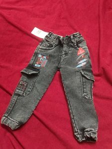 Branded Jeans 👖 For Kids Attached Tag