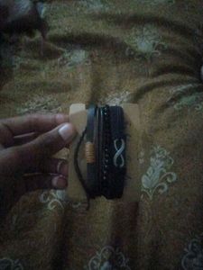Men's Leather Bracelet Set