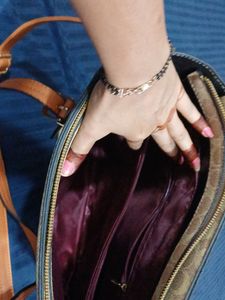 It&#39;s A Bag..perfect For Office  Going Girl
