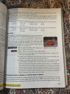 Science for Tenth Class Part 2