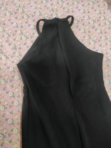 Black Long Dress
