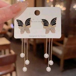 Butterfly Earings