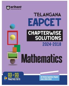 Telangana EAPCET Chapterwise Solutions
