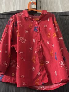 Red Shirt