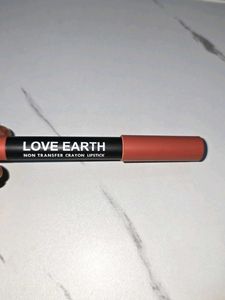 Love Earth Lipstick