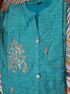Nice Embroidered Kurta