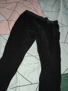 Black Athletic Leggings