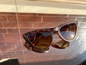 Cat Eye Sunglasses🕶️✨