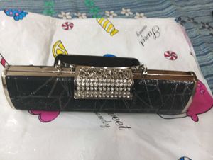 Sparkly Evening Clutch
