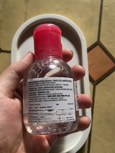 Bioderma Sensibio H2o Micellaire Clenser