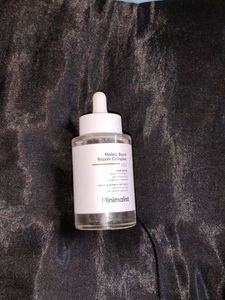 Minimalist Hair Serum