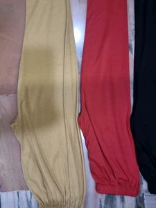 3 Legging For Womens