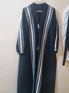 Abhaya /Bhurqa / Ethinic Gown /jacket Pattern