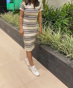 Slim Bodycon Dress