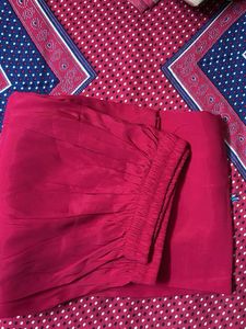 Elegant Maroon Kurta set