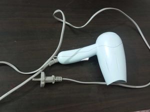 Syska Hair Dryer - Light Blue