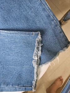 Stylish Blue Denim Jeans