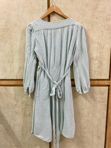 Discount On Checkout - Wrap Dress