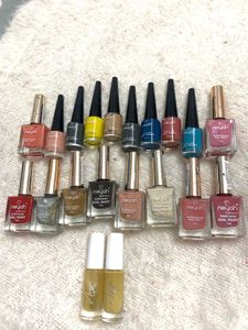 Combo Nail Polishes