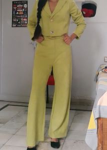 Elegant Formal/festive Co-ord Set
