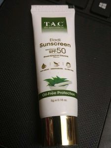 Sunscreen Of Epadi  Sp50