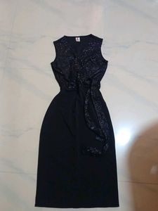 Elegant Black Dress