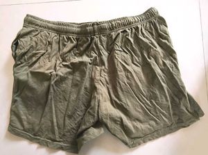 Casual Or Night Wear Shorts