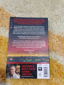 Thriller Book