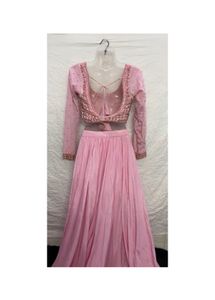 Exclusive Lehengacholi