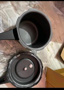 Hard Anodized Prestige Cooker
