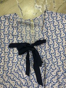 Dressberry Floral Top