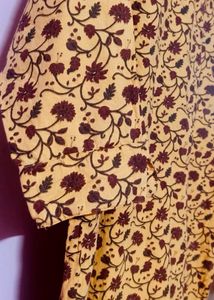 Printed kurta Set