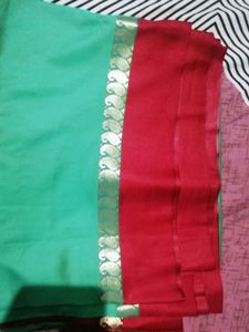 FANCY SILK SAREE