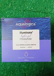 Aqualogica Illuminate Hydra gel Moisturizer