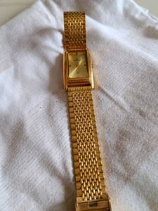 Golden Watch (Man&#39;s)