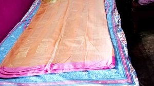 Handloom Silk Elegant Ethnic Saree